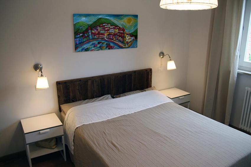 Appartamento Mare Sirolo Con Garage Privato Luaran gambar